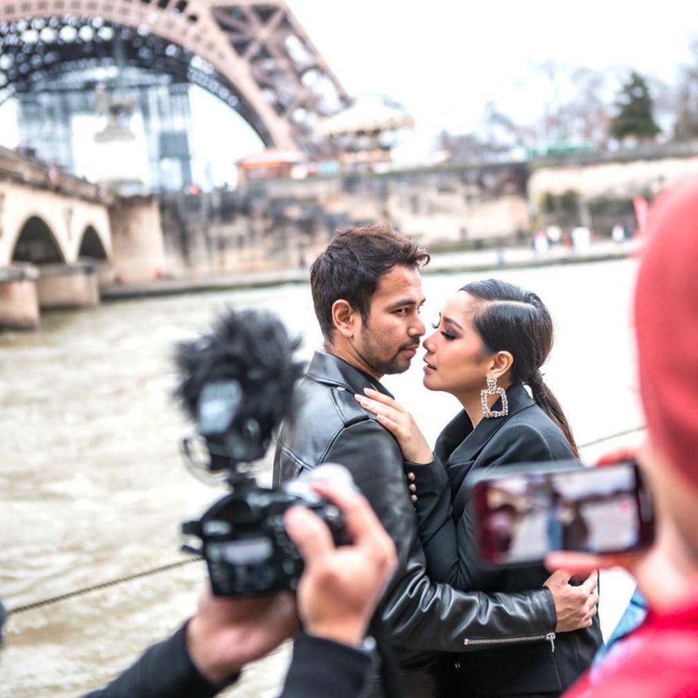 Rufus Azarya via instagram.com/raffinagita1717