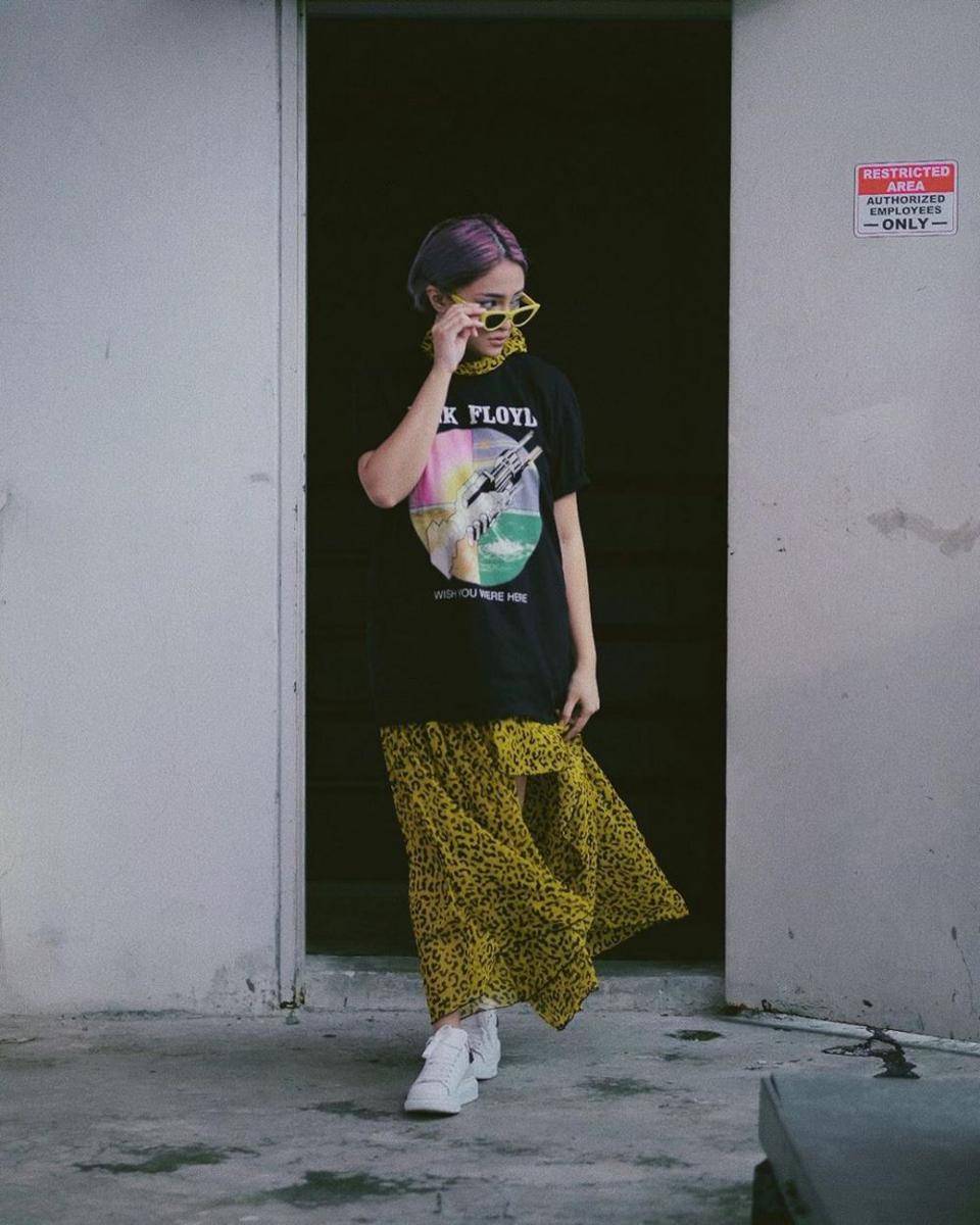 Instagram/marshanda99