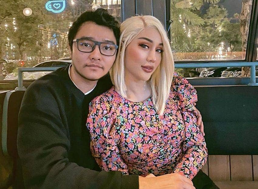 9 Potret Manja Lucinta Luna dengan Pacar Sesaat Sebelum Ditangkap