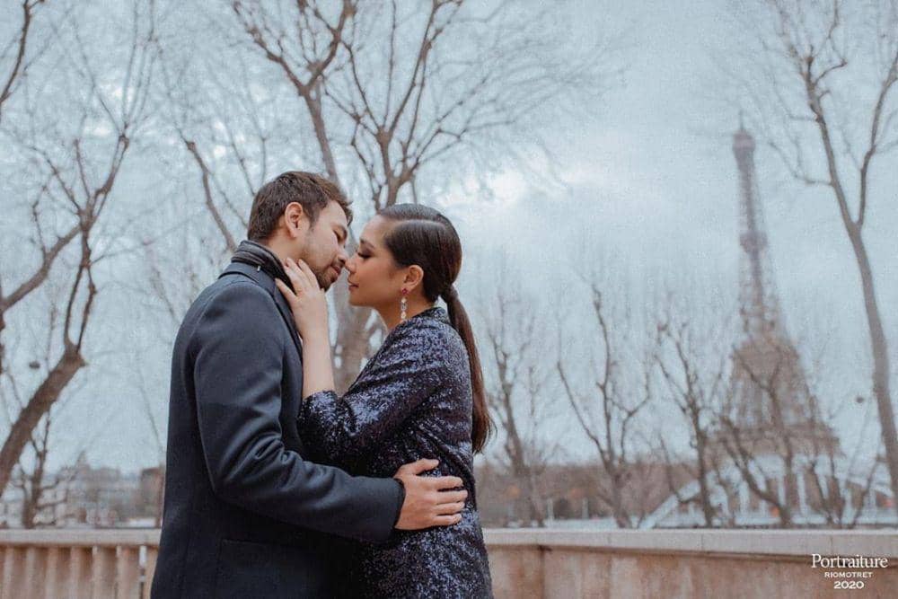 Rio Motret via instagram.com/raffinagita1717