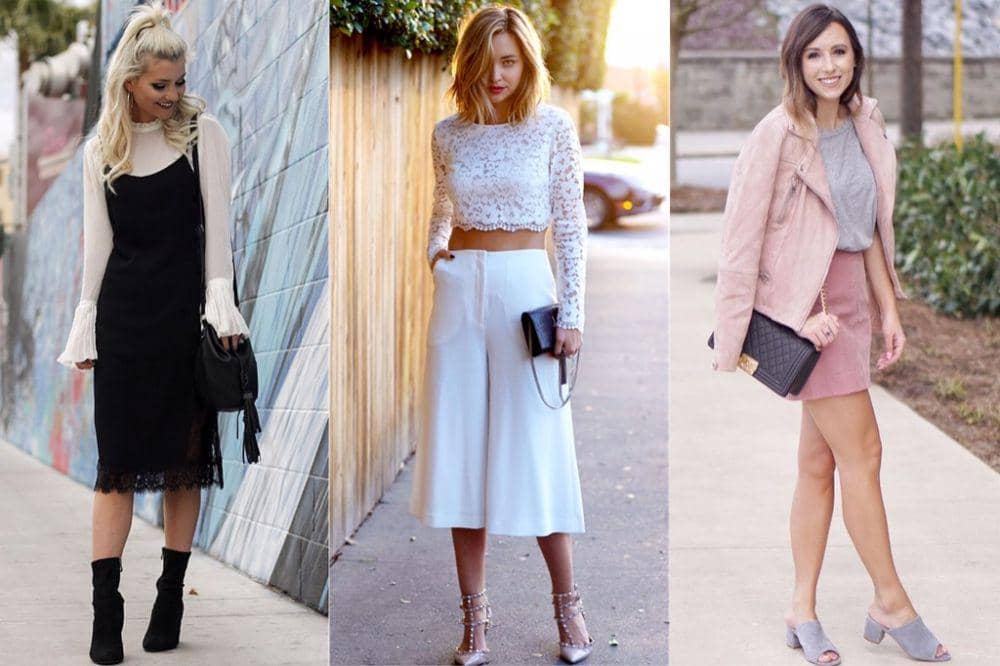 10 Gaya OOTD Manis nan Feminim Buat Dinner Romantis di Hari Valentine