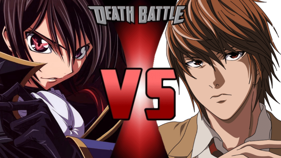 Light Yagami Vs. Lelouch Lamperouge, Siapa yang Lebih Kejam?