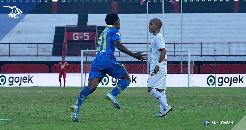 Persib Tak Ingin Main Cantik Lawan Persikabo Jika Hasilnya Kalah