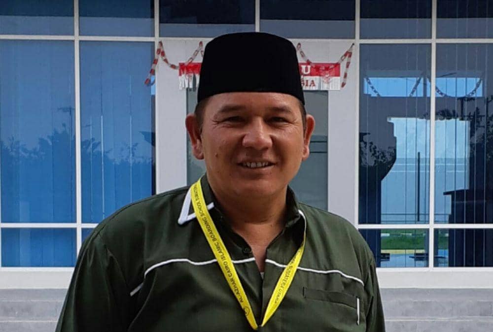 Dirut SDM PD PHJ Imran Simanjuntak (Istimewa)