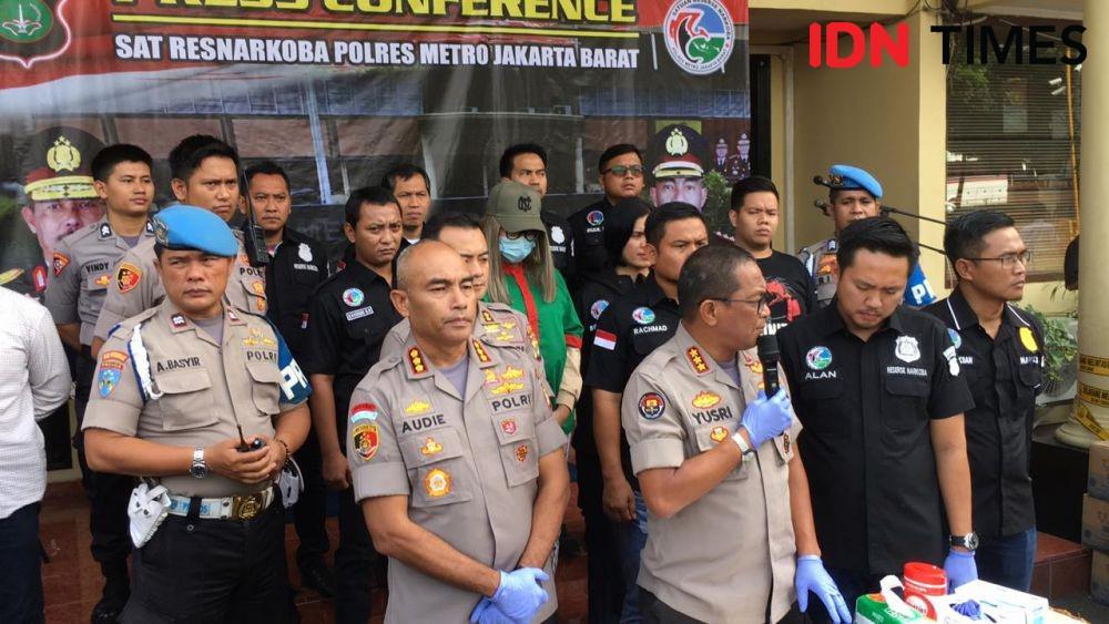 Hasil Tes Darah dan Rambut Lucinta Luna akan Keluar dalam 3-4 Hari