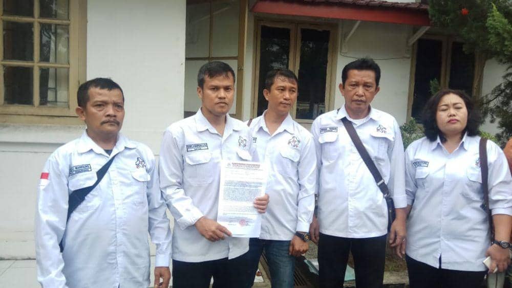 Pedagang Sering Kemalingan, Direktur SDM Pasar Horas Diadukan ke DPRD