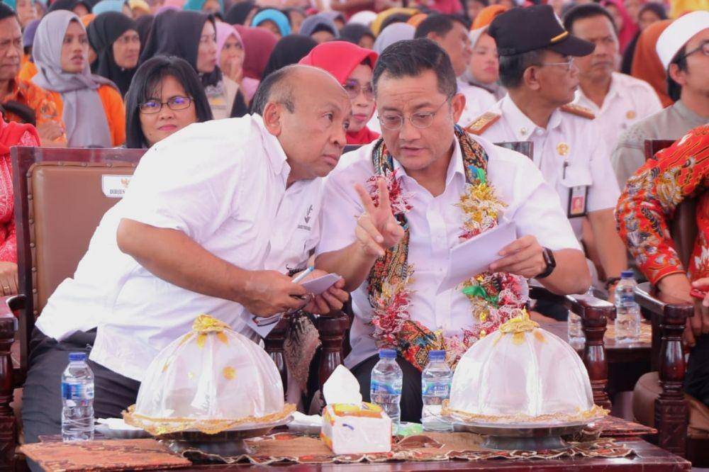 Dok humas