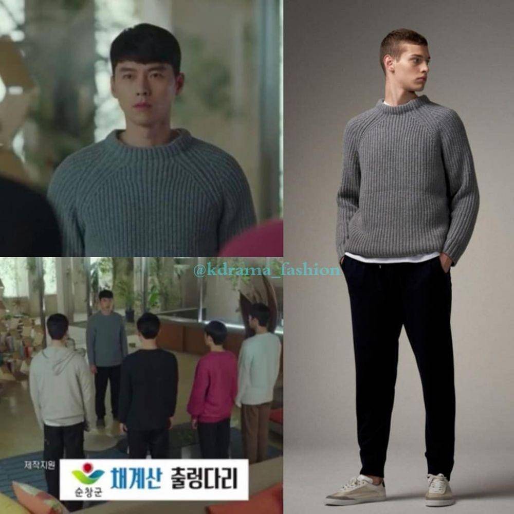 Instagram.com/kdrama_fashion