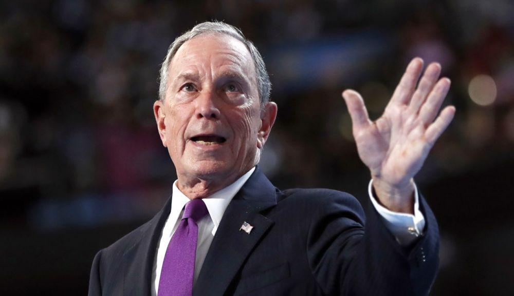 5 Fakta Menarik Michael Bloomberg, Calon Presiden AS 2020
