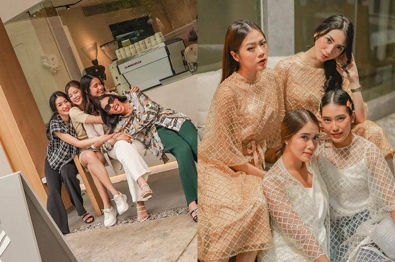 6 Tahun Bubar, 10 Potret Personel Princess yang Akrab Sampai Sekarang