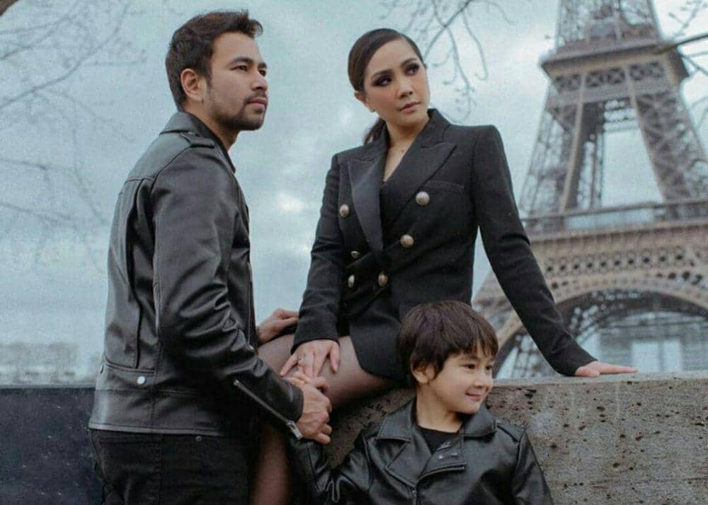 Gandeng Rio Motret, 11 Momen Seru Pemotretan RANS Family di Paris