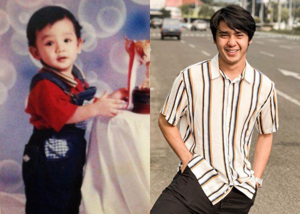 10 Transformasi Arbani Yasiz, dari Unyu Hingga Jadi Idola!