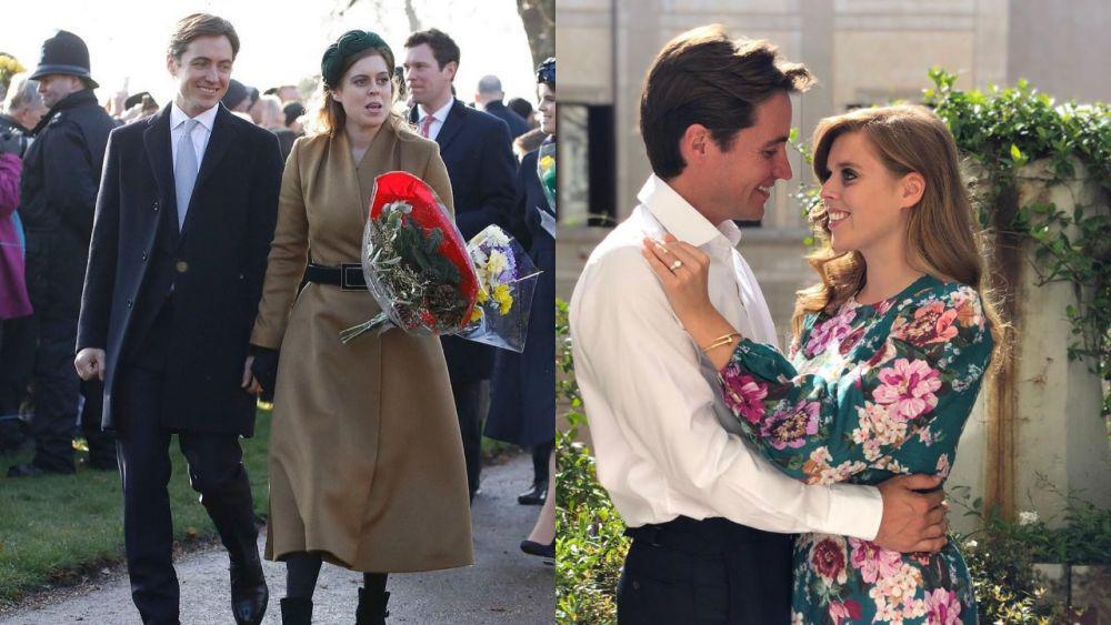 Segera Menikah, Intip 12 Potret Imut Masa Kecil Princess Beatrice