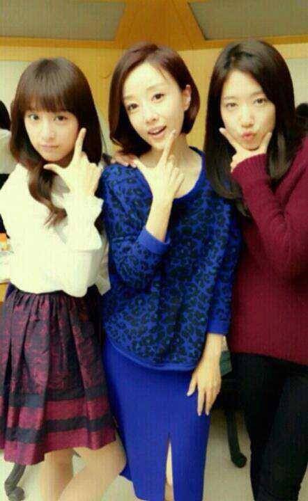 facebook.com/ParkShinHyeStarlight