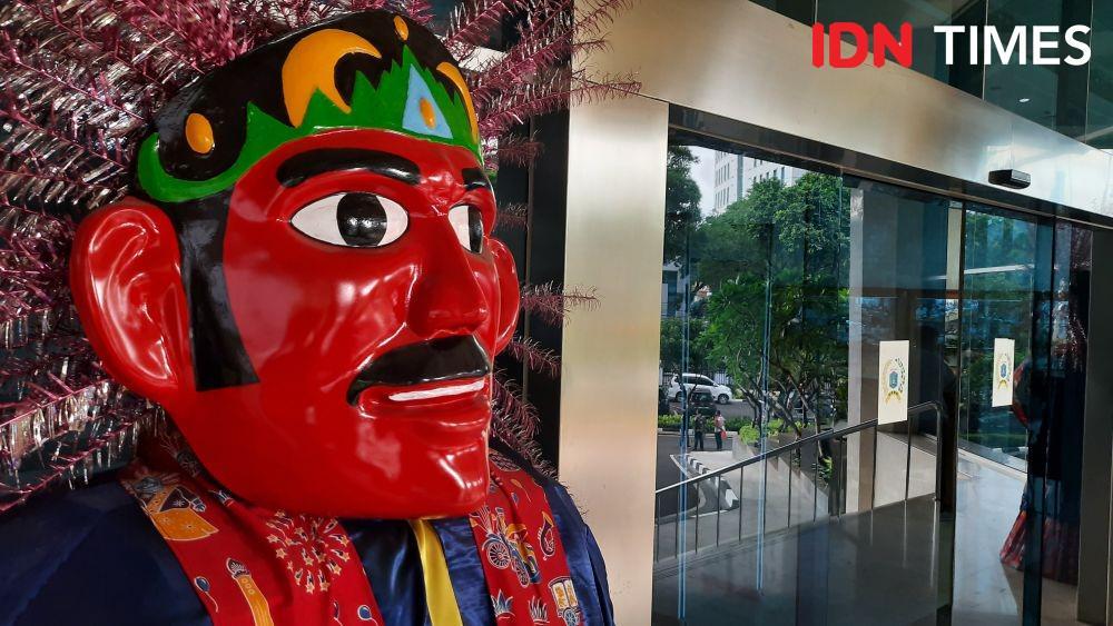 Cerita Sanggar Ondel-ondel Terimbas Pandemik hingga Terpaksa Mengamen