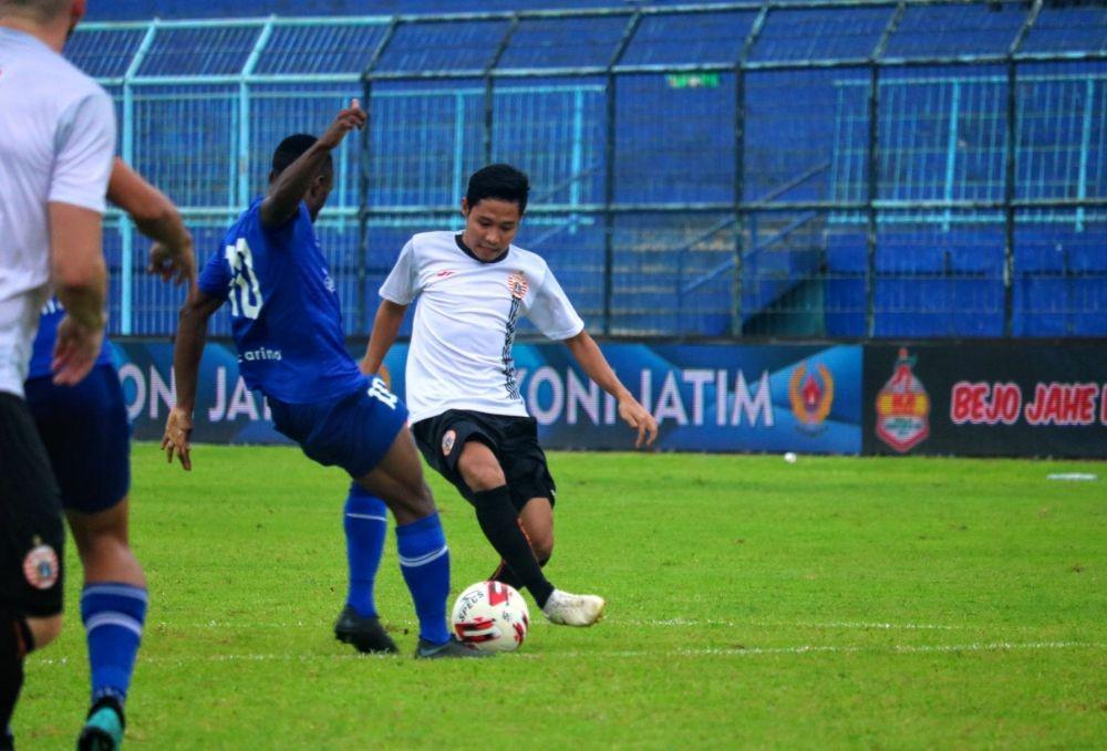 Sabah FA Tersingkir, Kurniawan Dwi: Kami Memang Tidak Mengincar Juara