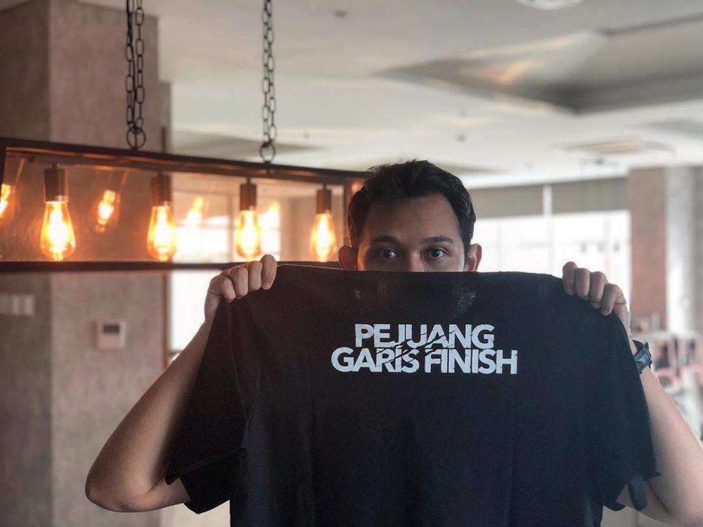 Jarang Disorot, Ini 10 Pesona Bondan Prakoso yang Bikin Cewek Terpana
