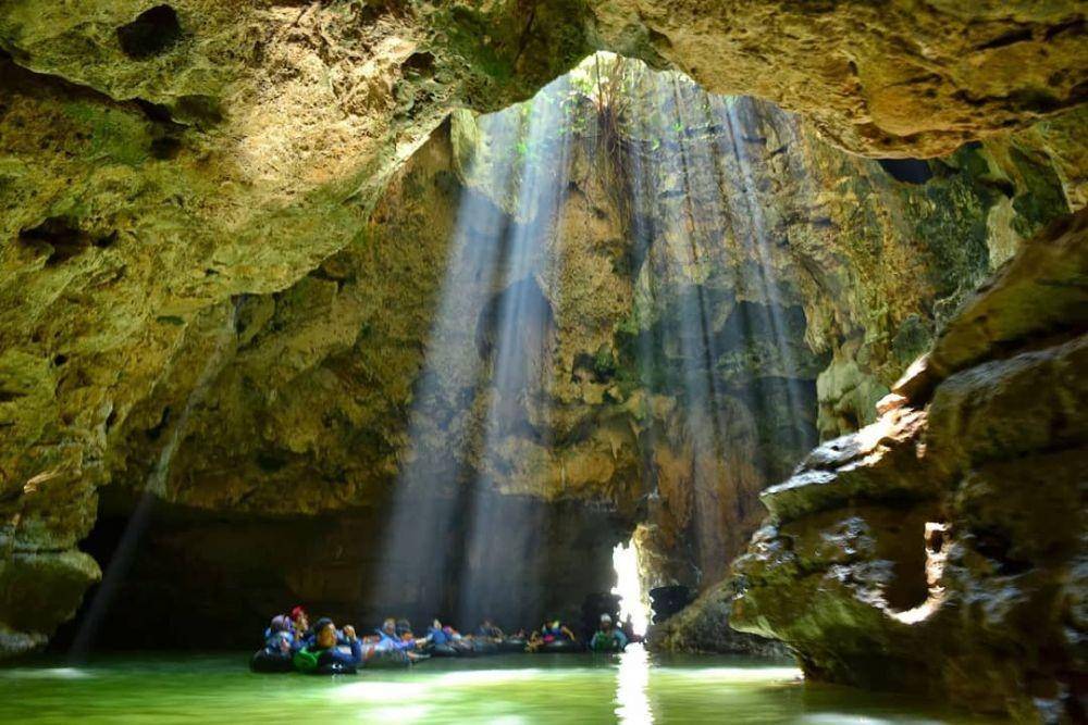 Goa Pindul, Gunungkidul.instagram.com/miyanti_e
