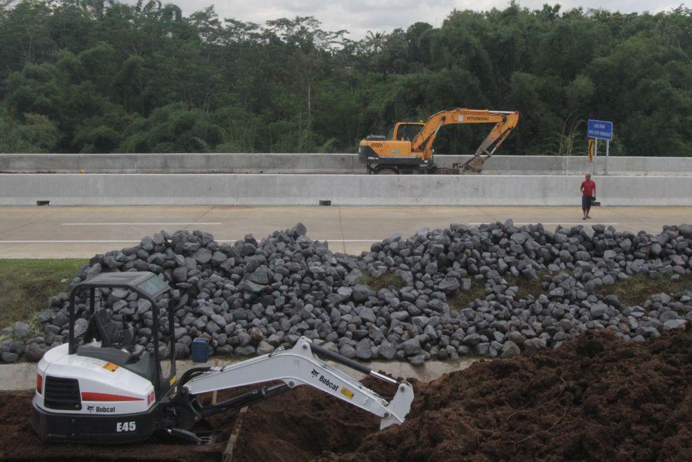Proyek PSN Jateng Kekurangan Material, Polisi Lobi Dinas ESDM