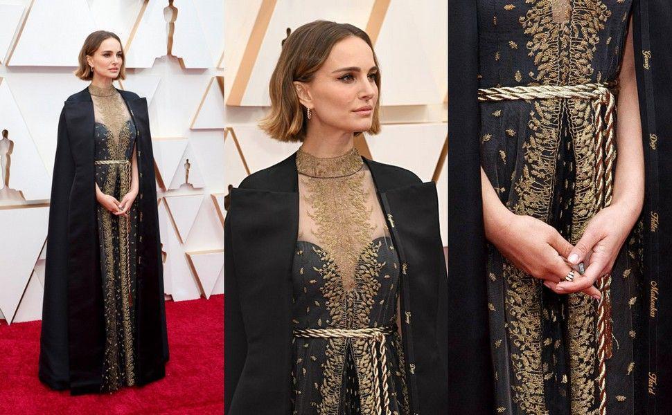 5 Film Sutradara yang Namanya Ada di Gaun Natalie Portman di Oscars