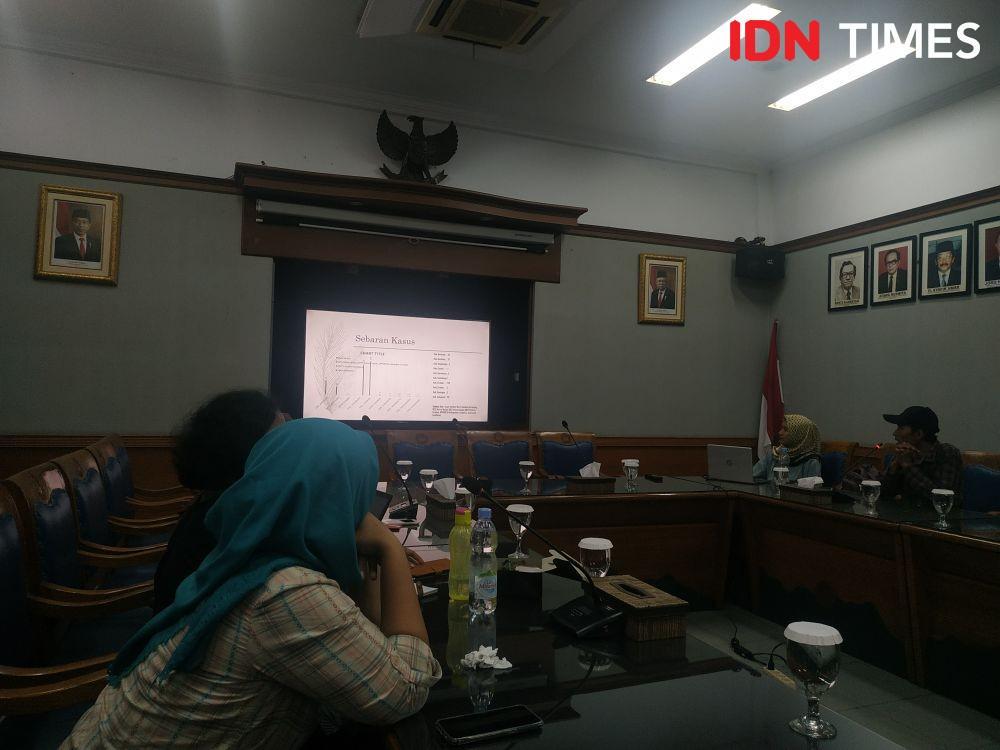 Kasus Kekerasan Terhadap Perempuan di Jabar Masih Tinggi!