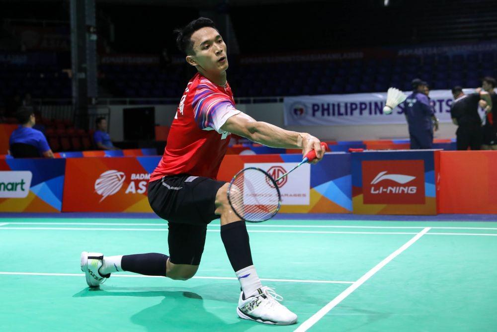 [BREAKING] Jonatan Christie Kalah, Malaysia Paksakan Laga Keempat!