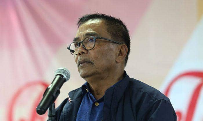 Mantan Rektor Universitas Hasanuddin dan Bupati Wajo, Prof. Dr. Ir. Radi Andi Gany. Dok. IDN Times/Identitas Unhas