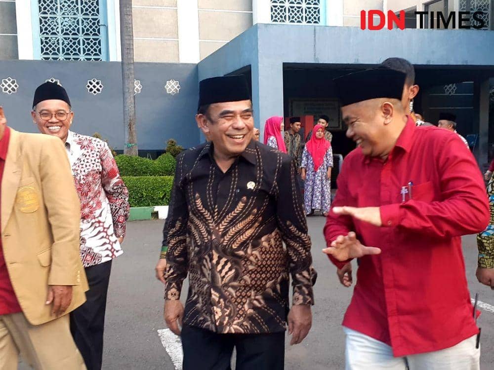 Soal Agama Musuh Pancasila, Menag: Sudah Diklarifikasi, Jangan Gaduh
