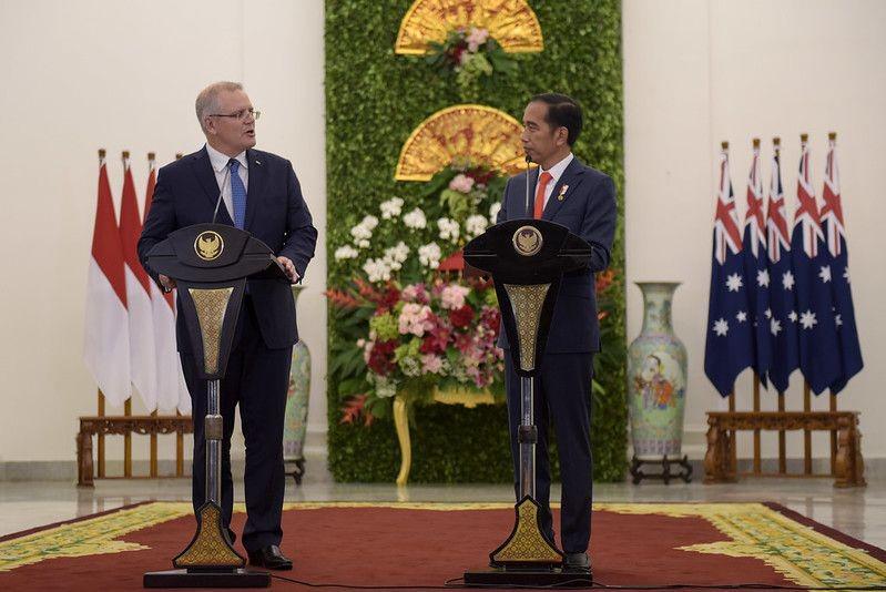 70 Tahun Hubungan RI-Australia yang Terekam di Dunia Maya