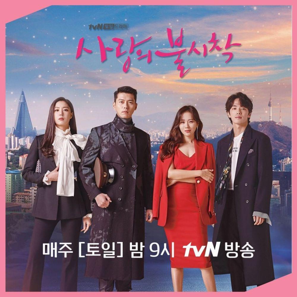 8 Drama Korea yang Bisa Kamu Tonton di Netflix Selama #DiRumahAja