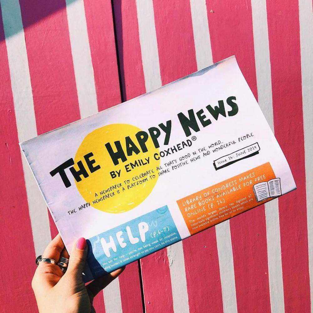 instagram.com/thehappynewspaper