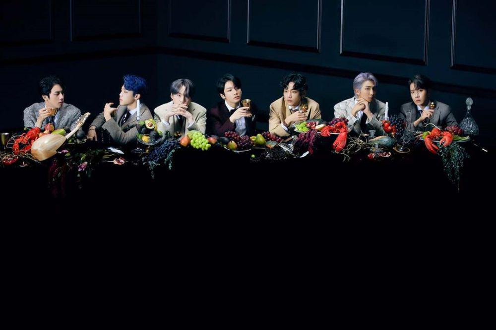 Comeback dengan 'ON', Ini 7 Fakta Baru Map of The Soul: 7 BTS