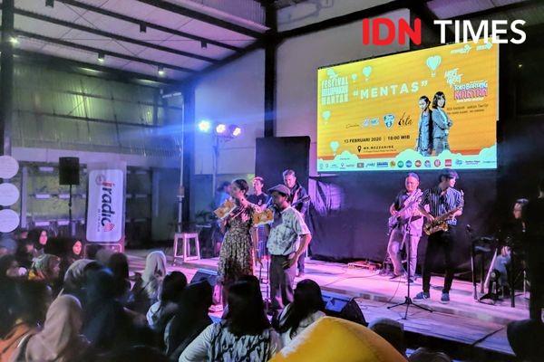 Ramai-ramai Move On, Begini Kemeriahan Festival Melupakan Mantan 2020