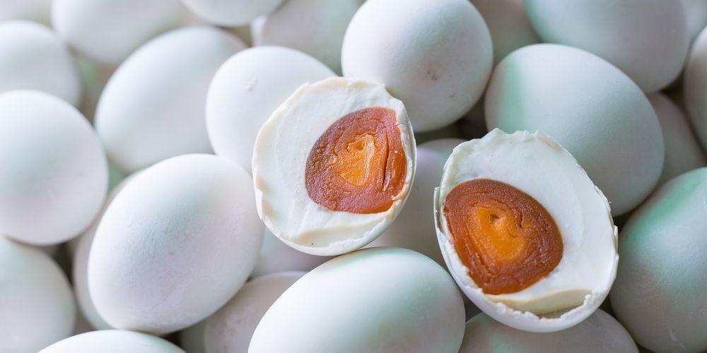 Ini Lho 5 Alasan Mengapa Telur Asin Menggunakan Telur Bebek