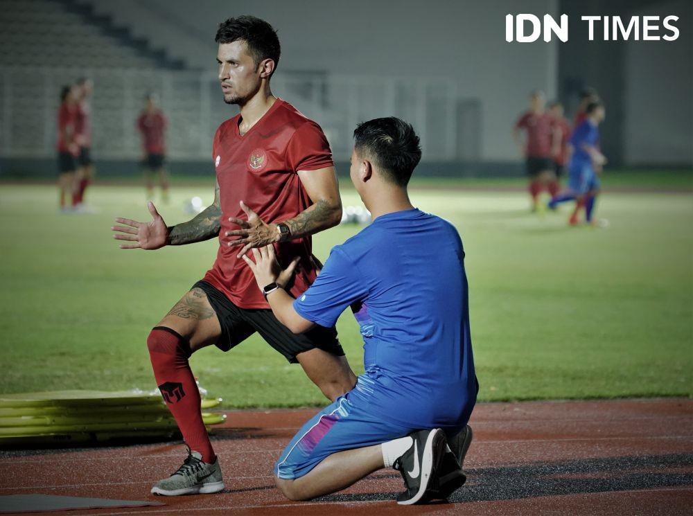 Pemain Naturalisasi Sukses, Sering Dipakai Timnas Indonesia