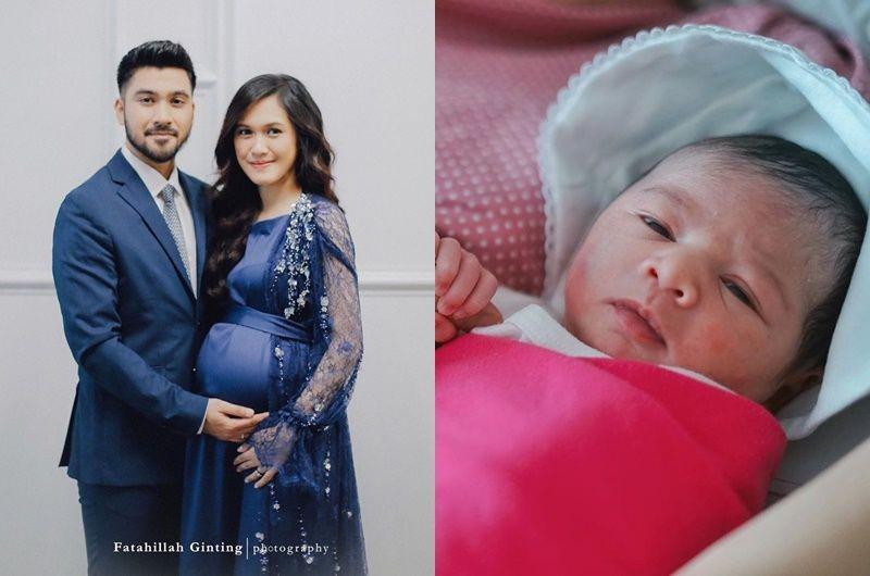 10 Potret Lucu Annasya Xiveria, Anak Annissa Soebandono dan Annov Hari