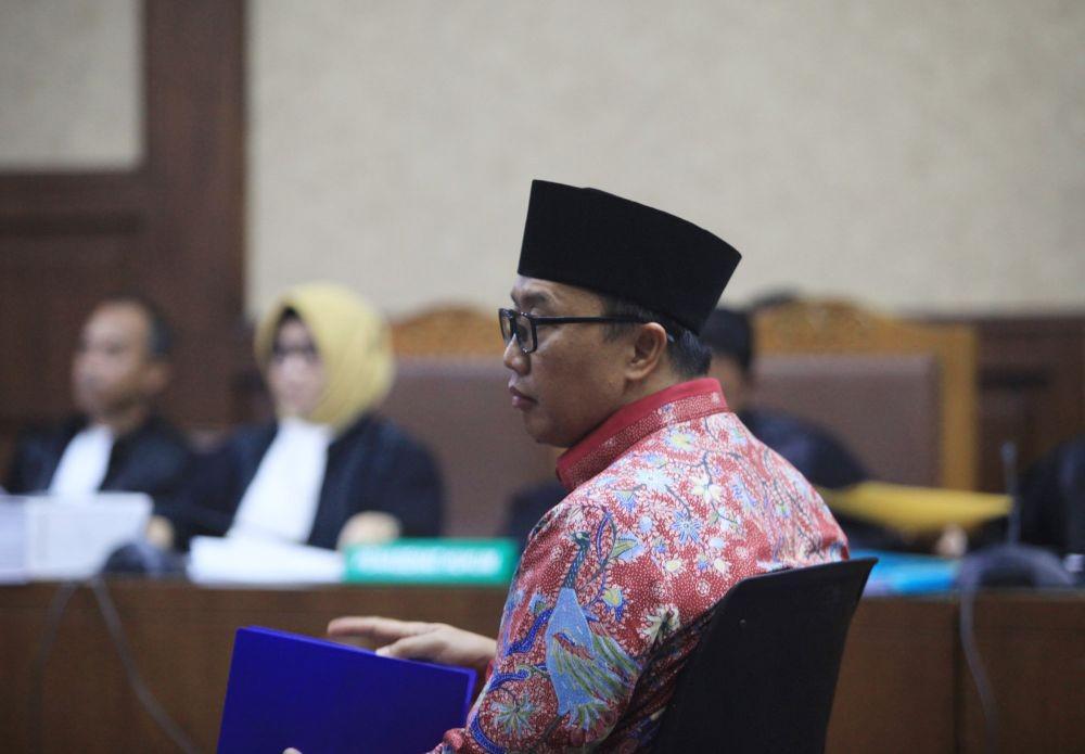 Hakim Tolak Pengajuan Justice Collaborator Imam Nahrawi, Kenapa?