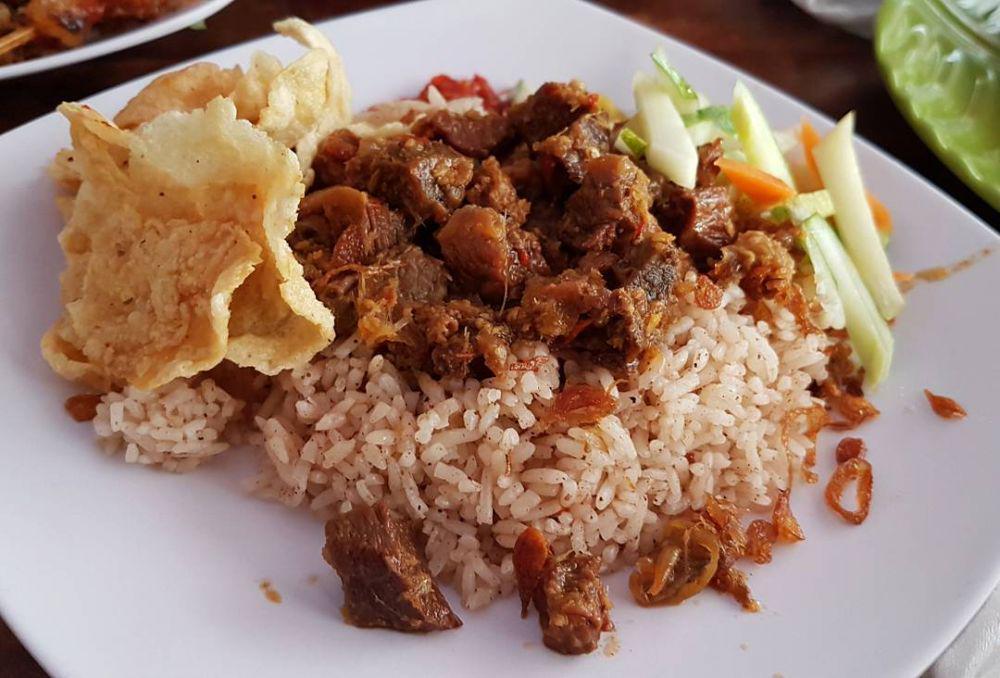 Resep Nasi Gonjleng Khas Cilegon Banten