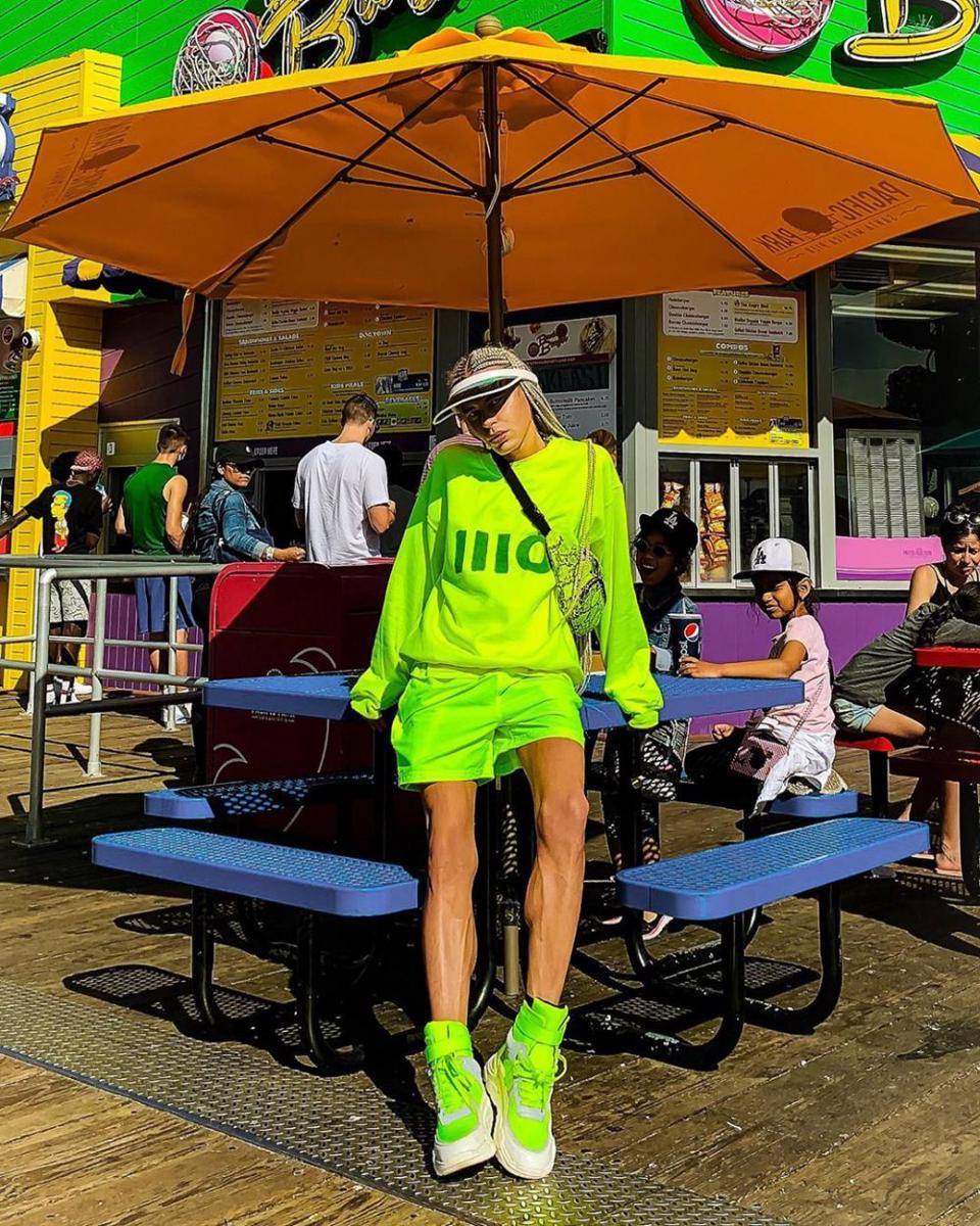 Instagram/milexr