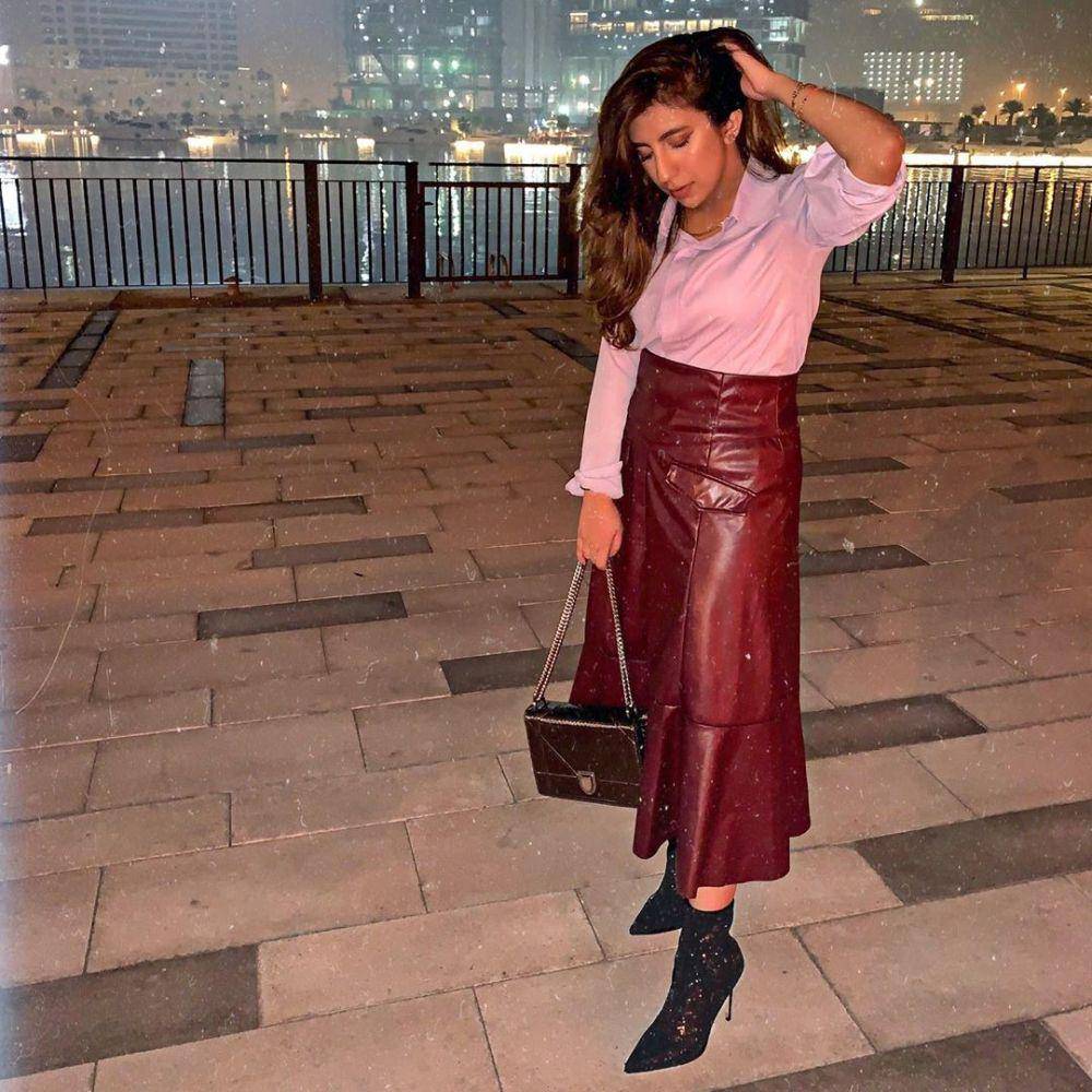 Instagram/hebaqr