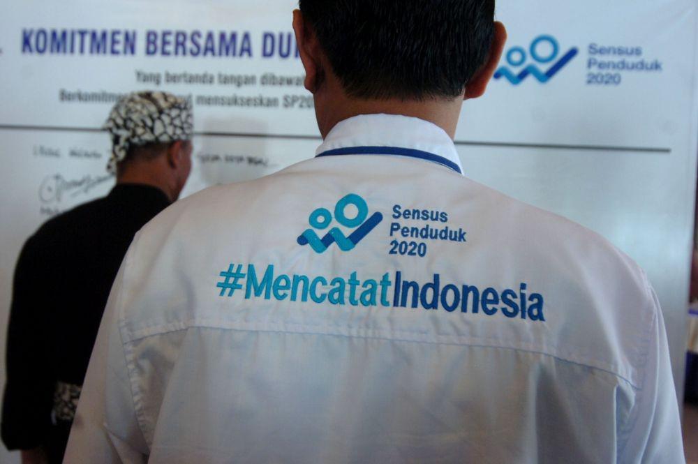 Sensus Penduduk Online, Partisipasi Warga Sulsel Mencapai 21 Persen