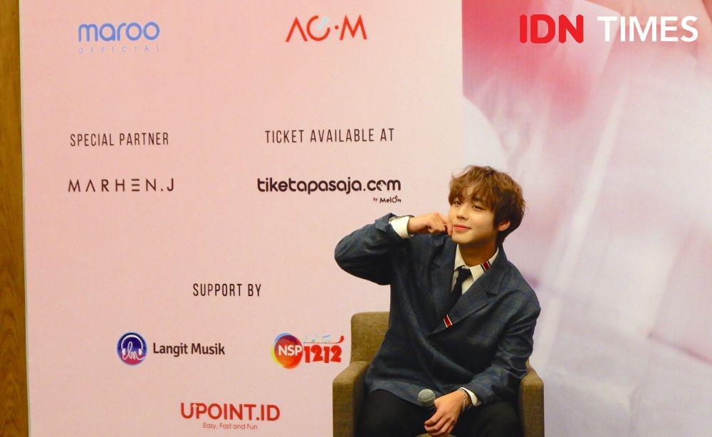 Blak-blakan Park Jihoon Tentang Karier Akting dan Jadi Altet E-Sport