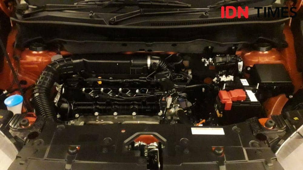 Suzuki XL7 (IDN Times/Muhammad Imam Birawa)