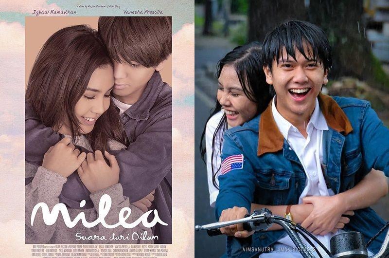 Review Film Milea: Suara dari Dilan, Cerita Rindu yang Tak Selesai