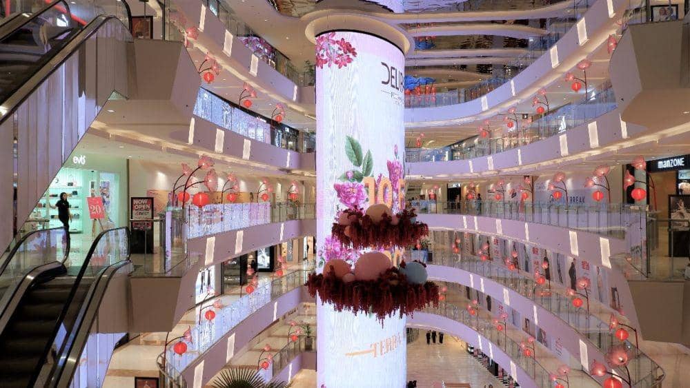 Serunya Hari Kasih Sayang dengan Valentine Infinity di Delipark