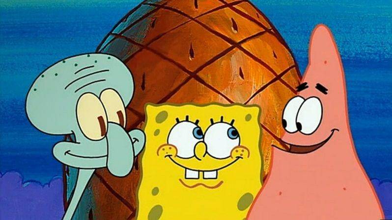 netflix.com/SpongeBob Squarepants