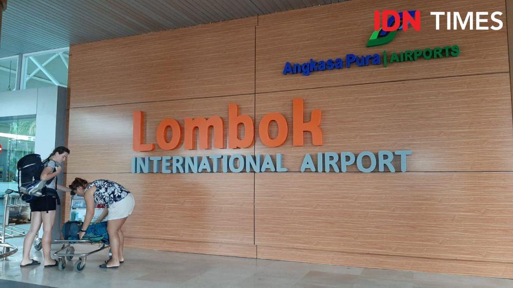 Kabar Gembira, Kini Bandara Lombok Beroperasi Selama 14 Jam