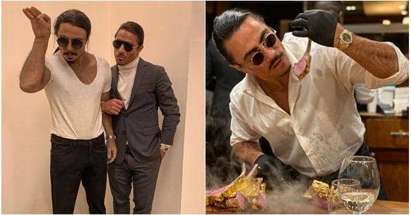 Chef Terpopuler Di Medsos, Inilah 10 Potret Penampilan Nyentrik Nusret