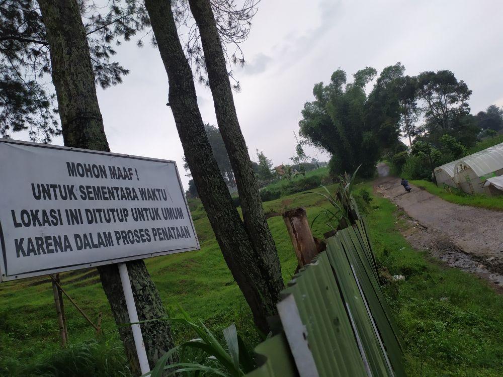 Ridwan Kamil Kembali Ingatkan Pembangunan di KBU Harus Sesuai Izin