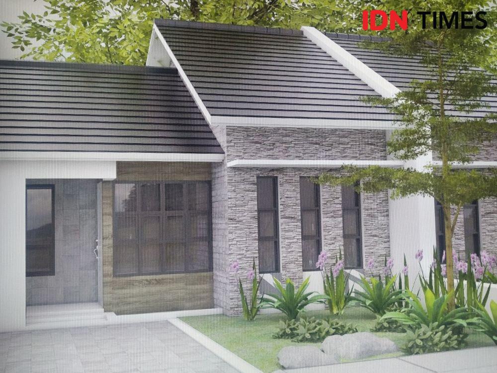 Wah Ada Rumah Murah Cicilan Rp900 Ribu, Cocok Nih Buat Millennial!